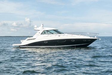 45' Sea Ray 2011 Yacht For Sale